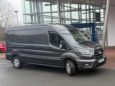 Used Ford Transit Limited 165 HP (121 kW) 2025 Grey Van