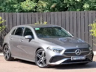Used Mercedes A200