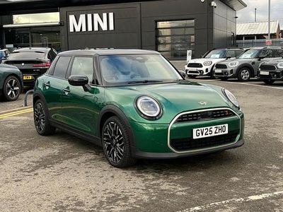 Used Mini Cooper S Hatch 201 HP (147 kW) 2025 Green Hatchback