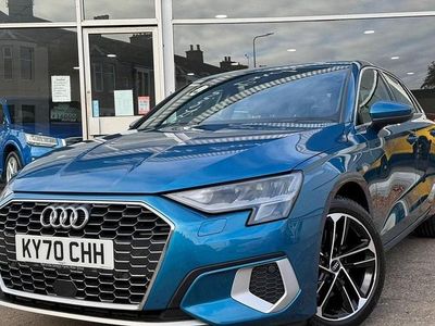 Used Audi A3 Sport 110 HP (80 kW) 2020