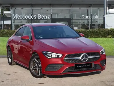 Used Mercedes CLA200