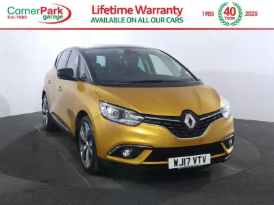 Used Renault Scénic IV