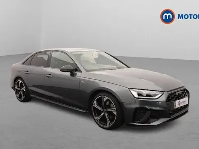 Used Audi A4 Black Edition 150 HP (110 kW) 2025 Sedan