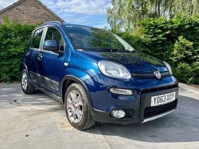 Fiat Panda 4x4