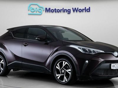 Used Toyota C-HR Design 122 HP (89 kW) 2023 SUV