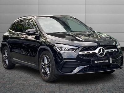Mercedes GLA200