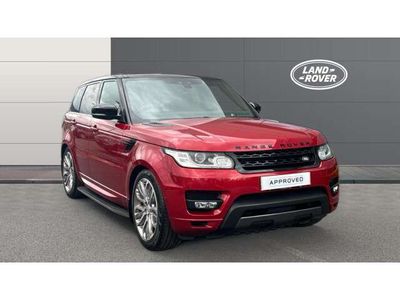 used Land Rover Range Rover Sport 3.0 SDV6 [306] HSE Dynamic 5dr Auto Diesel Estate