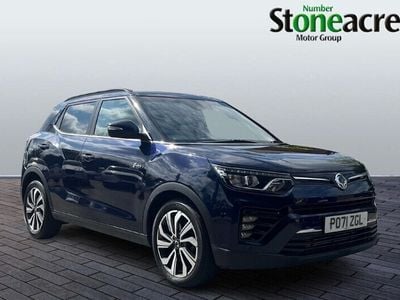 Ssangyong Tivoli