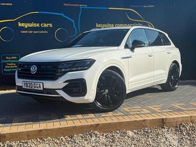 VW Touareg