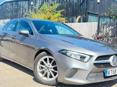 Used Mercedes A180