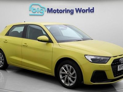 Used 2025 Audi A1 Sportback Sport Hatchback | £13,800 (Super price)
