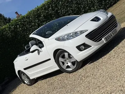 Used Peugeot 207 Active 2014 Cabriolet
