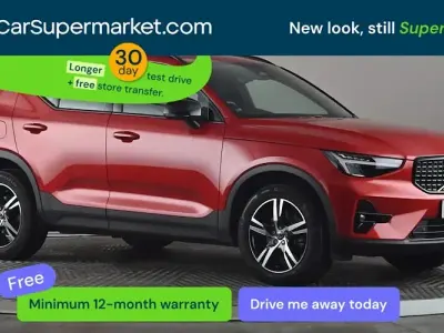 Usado Volvo XC40