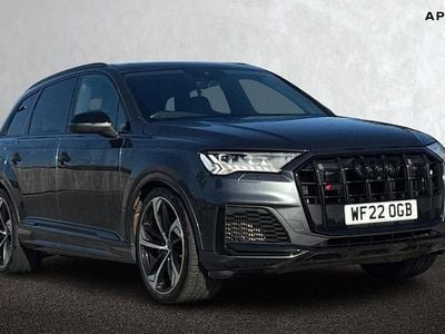 Audi SQ7