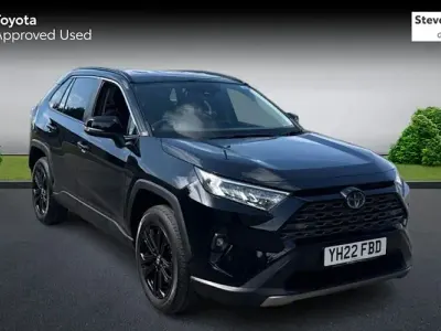 Used Toyota RAV4