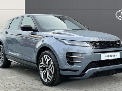 Used 2023 Land Rover Range Rover evoque Autobiography Hatchback | £29,955 (Good price)