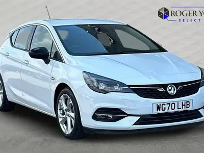 Second-hand Vauxhall Astra