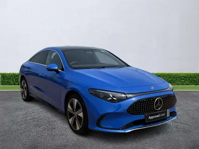 Used Mercedes CLA 250+