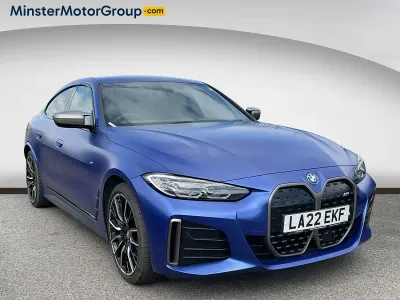Used BMW i4