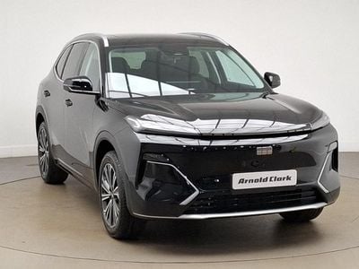 New Geely Starray 262 HP (192 kW) 2026 Black SUV