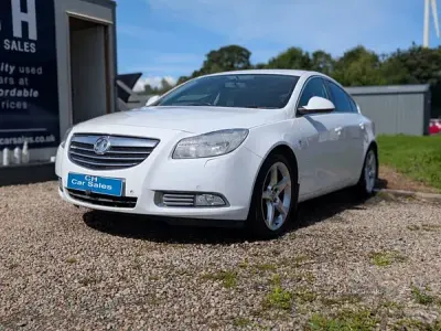 Used Vauxhall Insignia