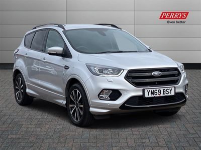 used Ford Kuga 2.0 Tdci St-Line 5Dr 2Wd