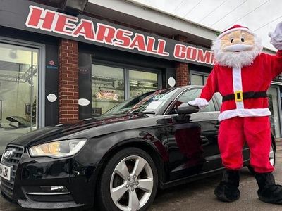 Used 2013 Audi A3 Sportback Sport Hatchback | £7,000 (Fair price)