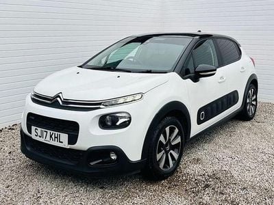 Used Citroën C3 Feel 2017