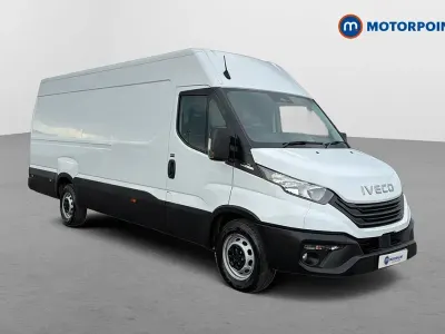 Used Iveco Daily