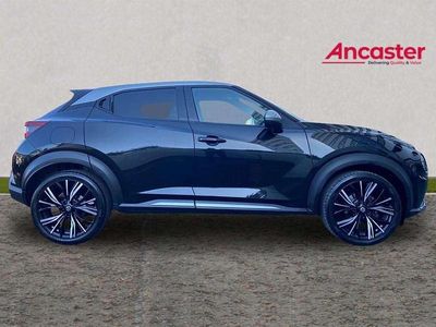 Used Nissan Juke Tekna+ 112 HP (82 kW) 2022 Black SUV