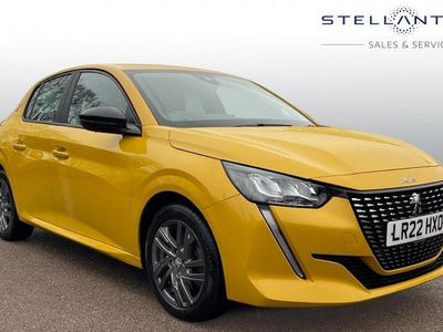 Used 2022 Peugeot 208 Active Premium Hatchback | £13,033 (Fair price)