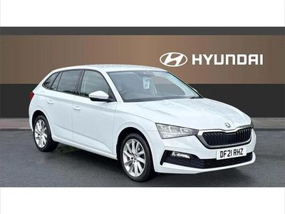 Gebraucht Skoda Scala