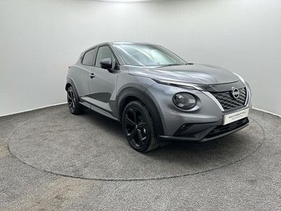 Used Nissan Juke Tekna 2025 Grey SUV