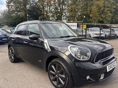 Mini Cooper S Countryman