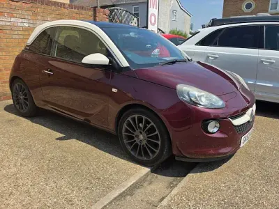 Used Vauxhall Adam Glam 87 HP (63 kW) 2018 Hatchback