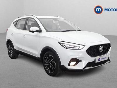 Used MG ZS Exclusive 106 HP (77 kW) 2024 SUV