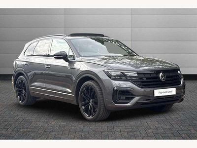 VW Touareg