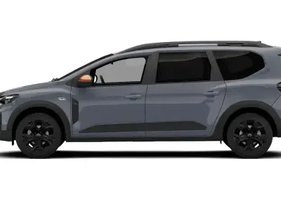 Ny Dacia Jogger Extreme 158 HK (116 kW) 2026 Minibuss
