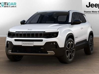 Jeep Avenger EV