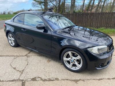 used BMW 118 Coupé 