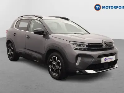 Używany Citroën C5 Aircross