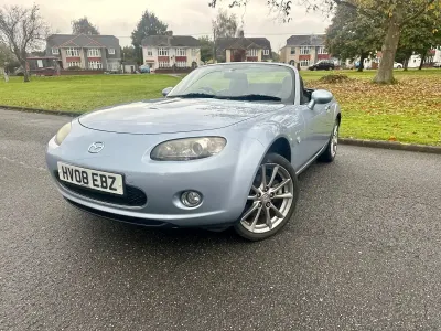 Used Mazda MX5