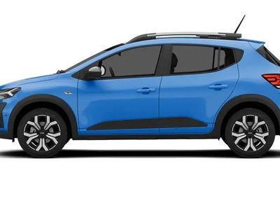 New Dacia Sandero Extreme 110 HP (80 kW) 2026 Hatchback