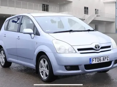 Used Toyota Corolla T3 136 HP (100 kW) 2006 Estate