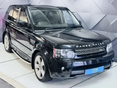 Used Land Rover Range Rover