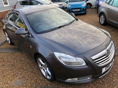 used Vauxhall Insignia SRI VX-LINE CDTI