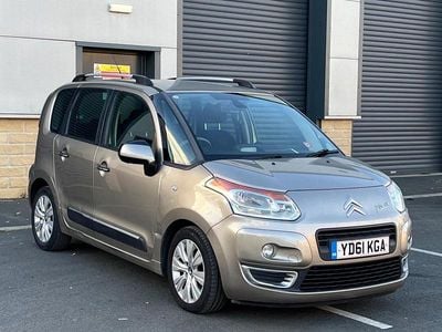 Beige Used 2011 Citroën C3 Picasso Exclusive MPV | £795 (Super price)