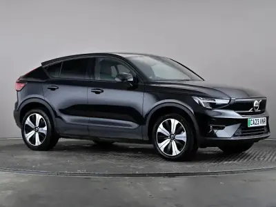 Used Volvo C40 Plus 169 kW (231 HP) 2023 Black SUV