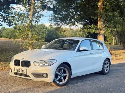 Used BMW 116