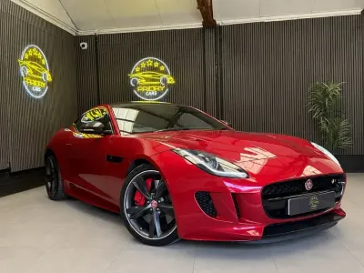 Usado Jaguar F-Type